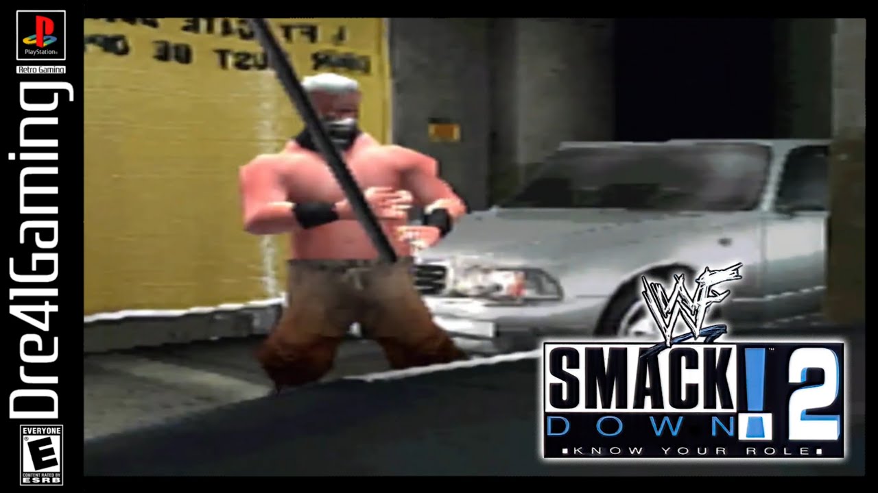 WWF SmackDown! 2 PS1: Возвращение, эпизод 25
