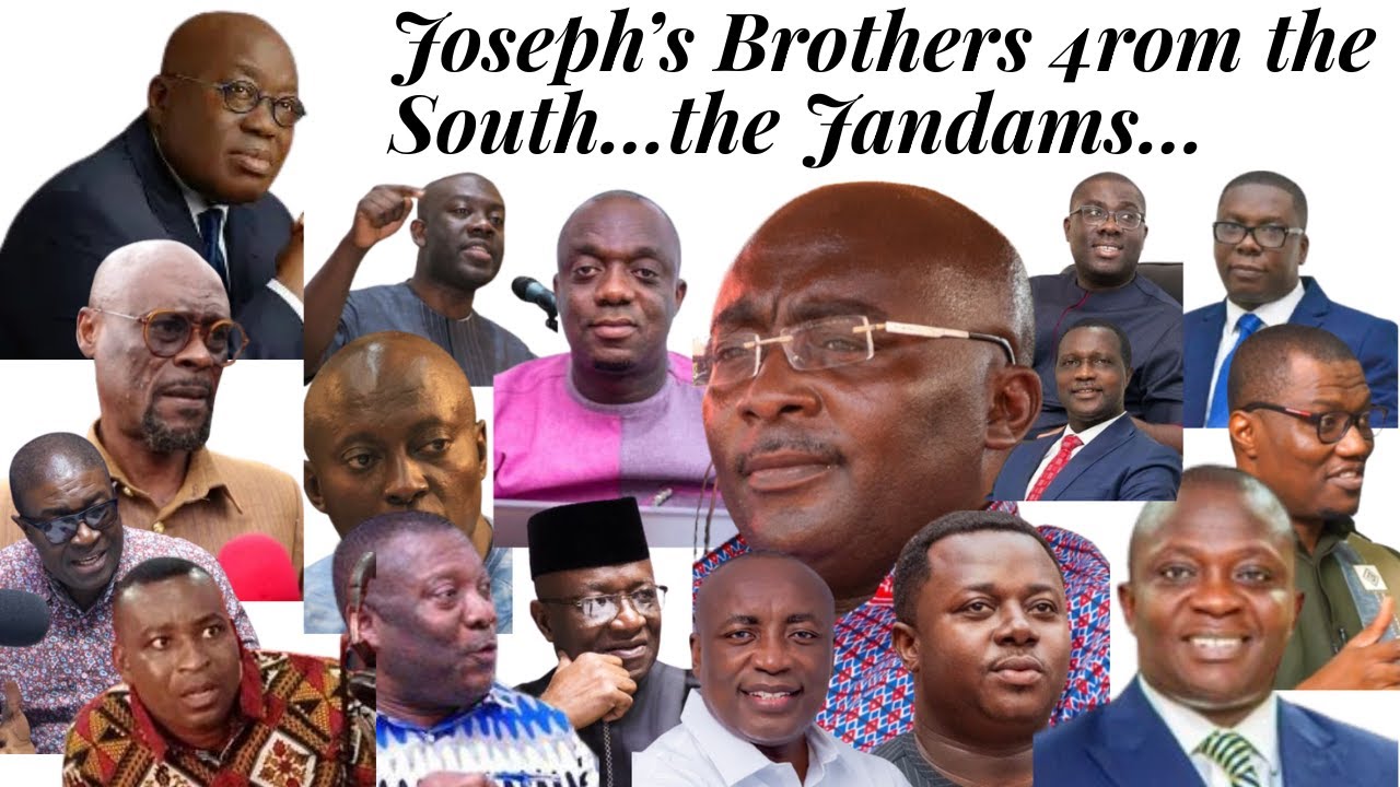 BREAKING NEWS: SEE SOUTHERN TRADERS FROM JOSEPH'S FAMILY WELCOMES THE...