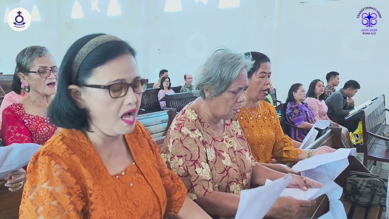 Koor P. Ina Kamis HKBP Sukamaju