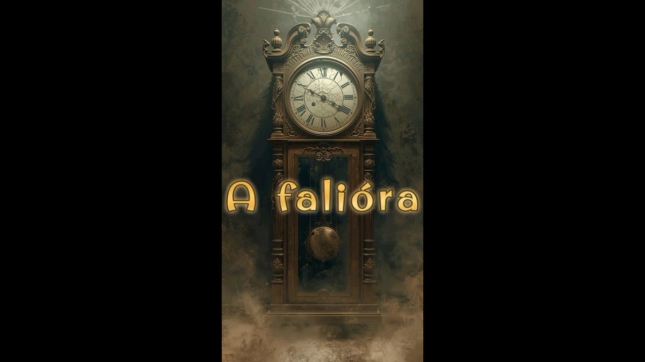 A falióra