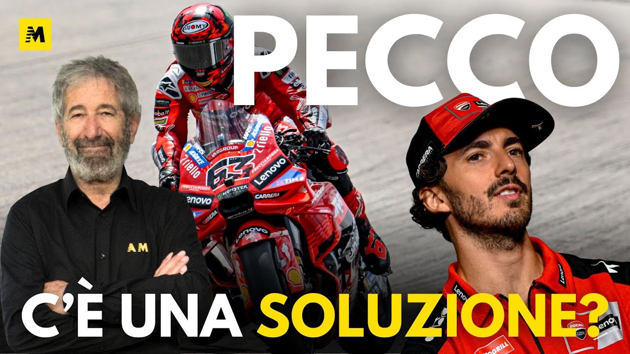L'analisi di Nico Cereghini | Ecco perché Pecco Bagnaia è in difficoltà #motogp