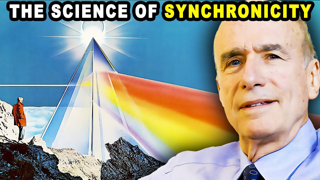 Synchronicities | The Science Behind Your Meaningful Coincidences