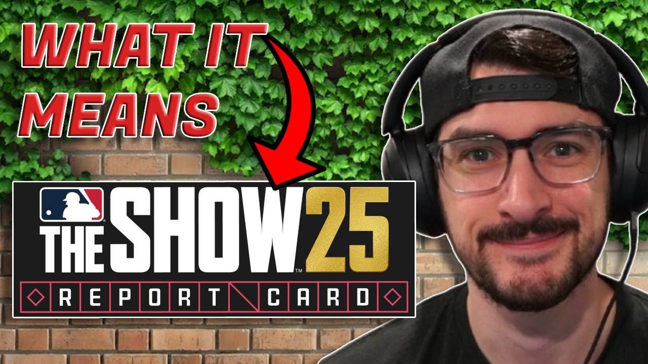 Основные выводы из моего отчета по игре MLB the Show 25.