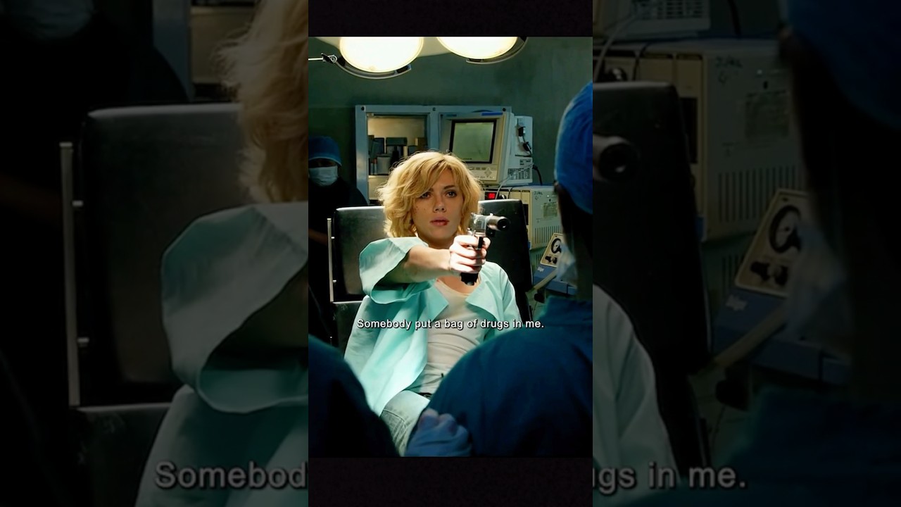Lucy (2014): Ultimate Sci-Fi Thriller Mind Power Explained #LucyMovie #SciFi #MindPower #filmflow24