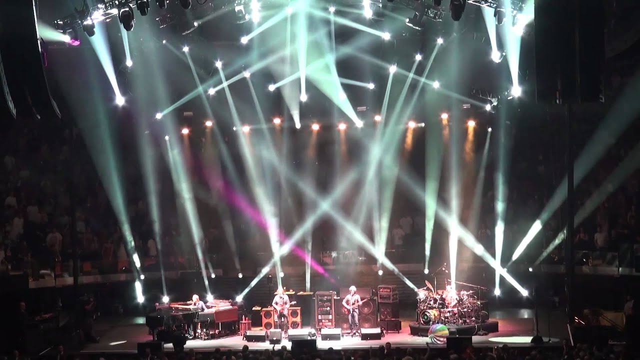 Phish | 12.30.11 | Julius