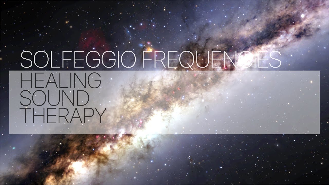 Sblocca il DNA, Allevia Ogni Dolore ☀︎ 174 Hz  Healing Tones