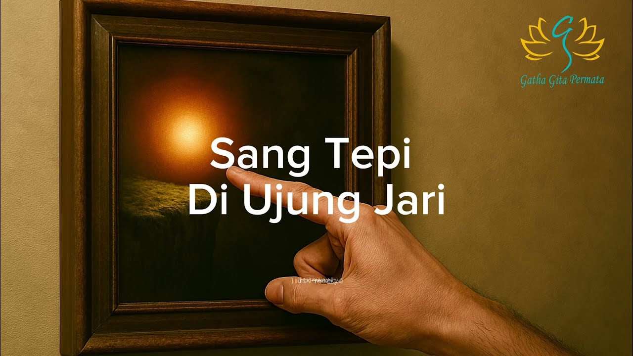 Sang Tepi Di Ujung Jari