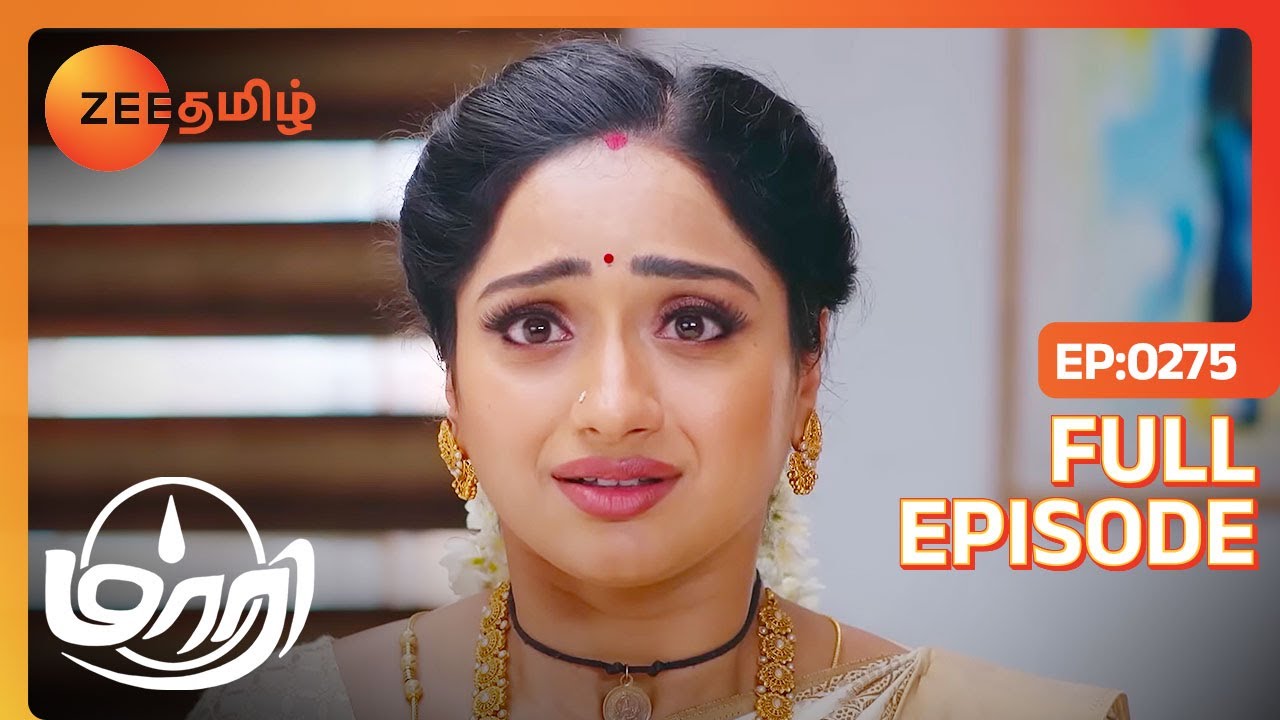 Devi ஆவியை வர வைக்க ஆத்ம பூஜை பண்றாங்களா | Maari | Full Ep 275 | Zee Tamil | 20 Jun 23
