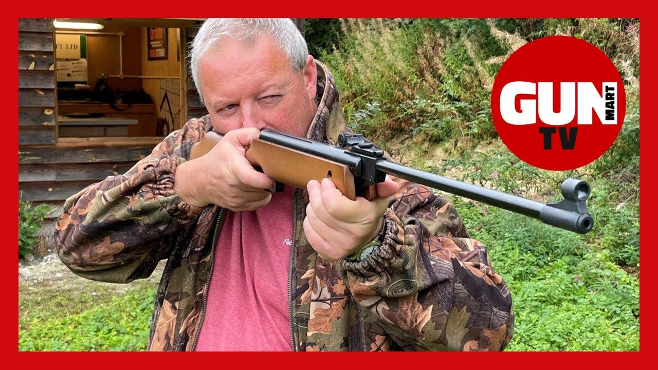 SMK 12 Junior Spring Rifle