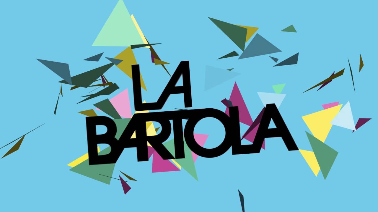 Enganchadito Reggaeton (vivo) - La Bartola