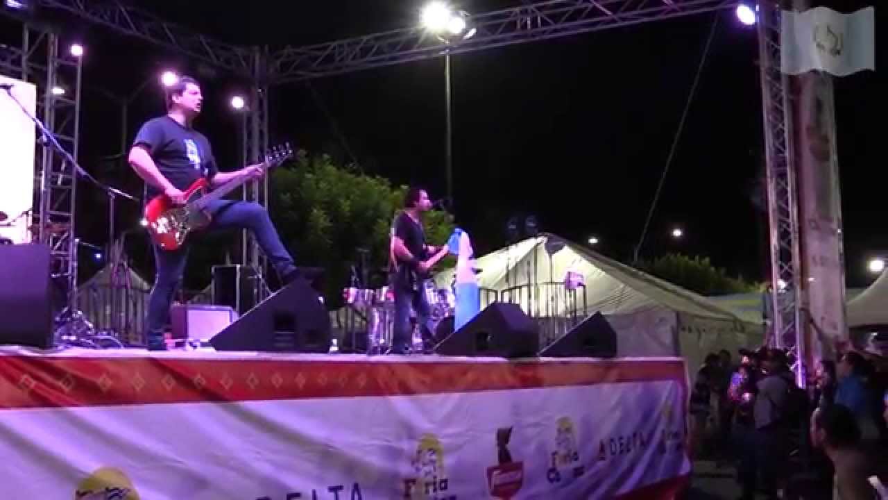 VIENTO EN CONTRA EN VIVO EN LA FERIA CHAPINA 2015 DESDE LOS ANGELES CALIFORNIA