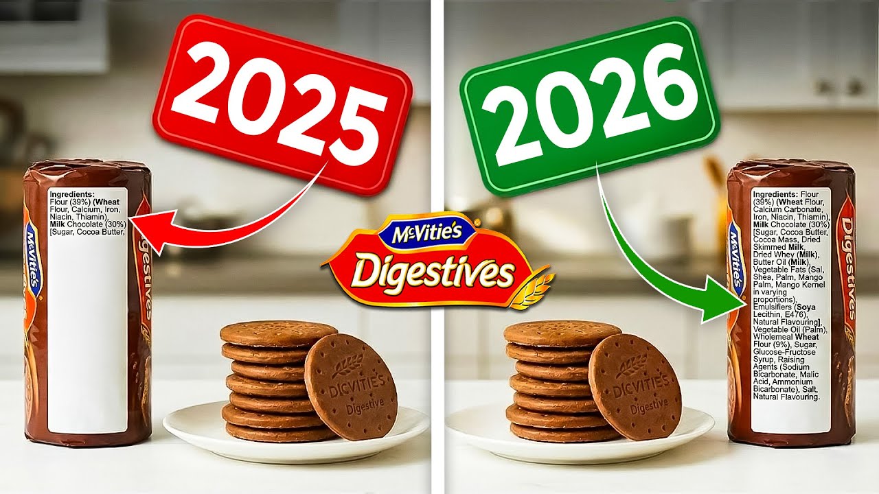 12 UK Brands Changing Recipes in 2026 (You&rsquo;ll Taste It)