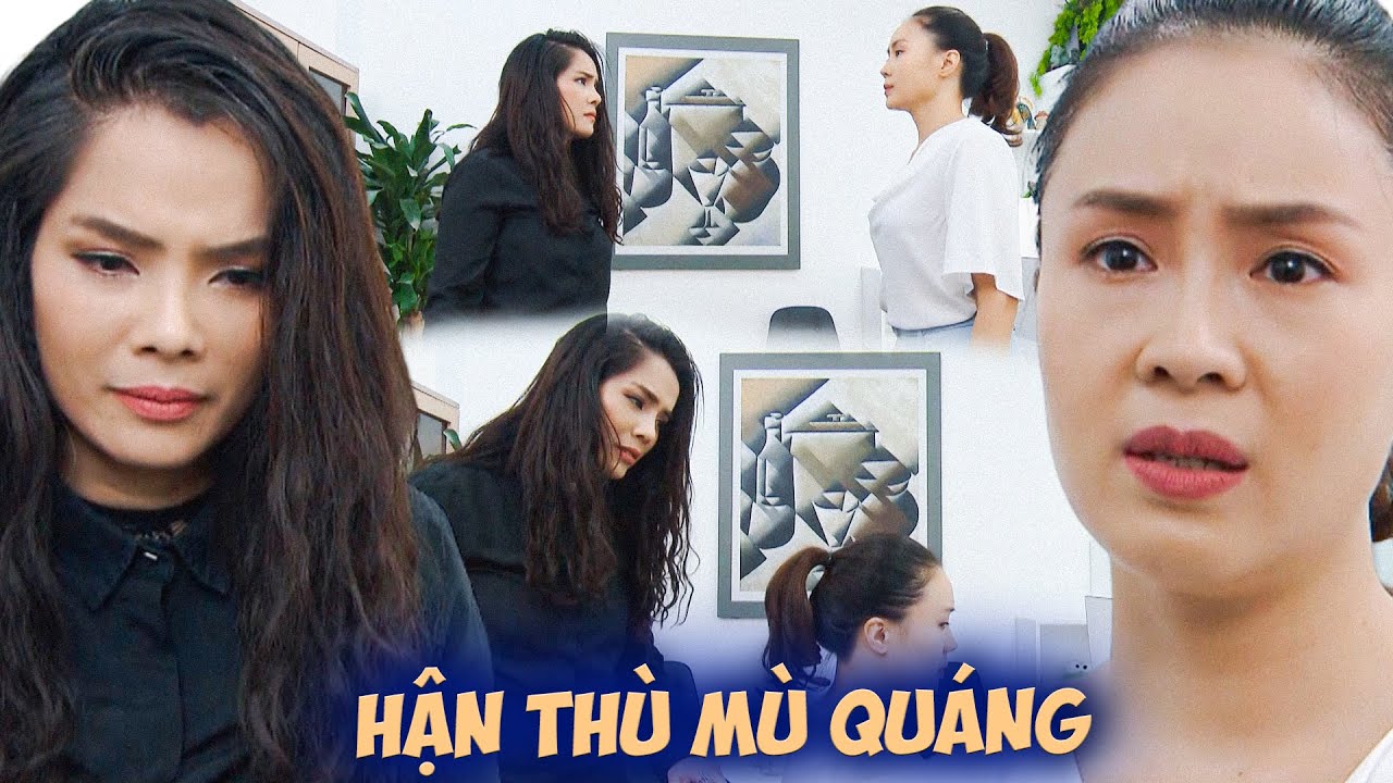 Hoa Hồng Trên Ngực Trái | Hận thù đã che mắt người chị trả thù một cách mù quáng | VFC OFFICIAL