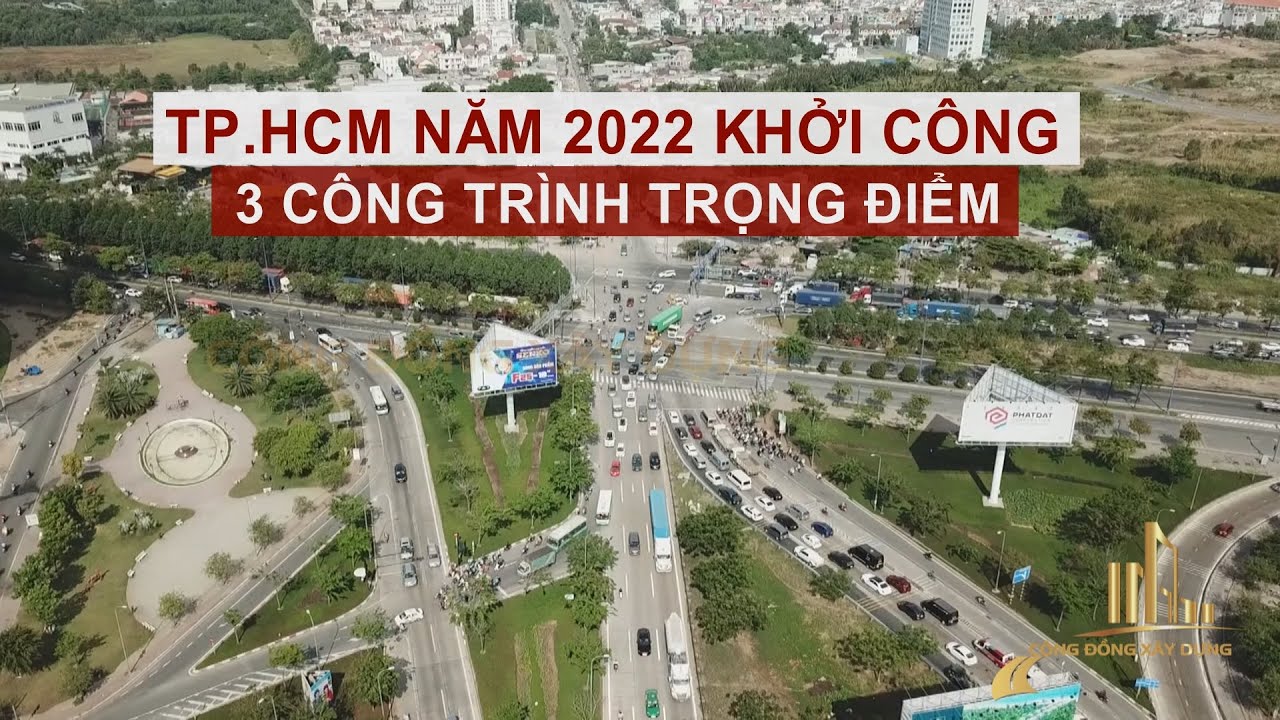 HẠ TẦNG GIAO THÔNG CÓ LÀ BỆ PHÓNG CHO TAM GIÁC TP.HCM - ĐỒNG NAI - VŨNG TÀU?