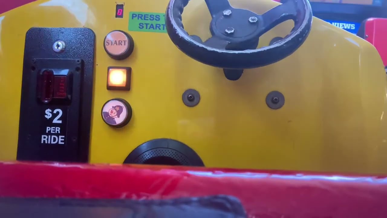 Og noddy kiddie ride omc electronics northern leisure full video (1997)