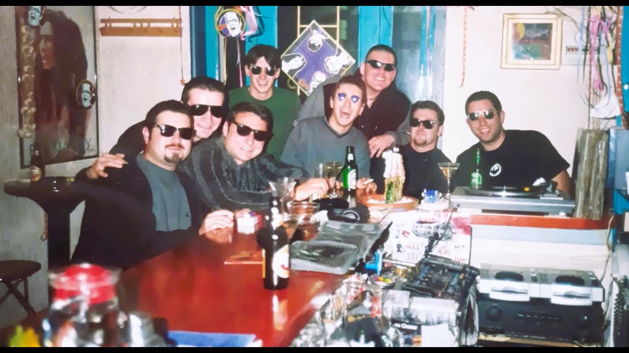 KOKKARI SAMOS - ARGO BAR - 1998  - BEST MEMORIES