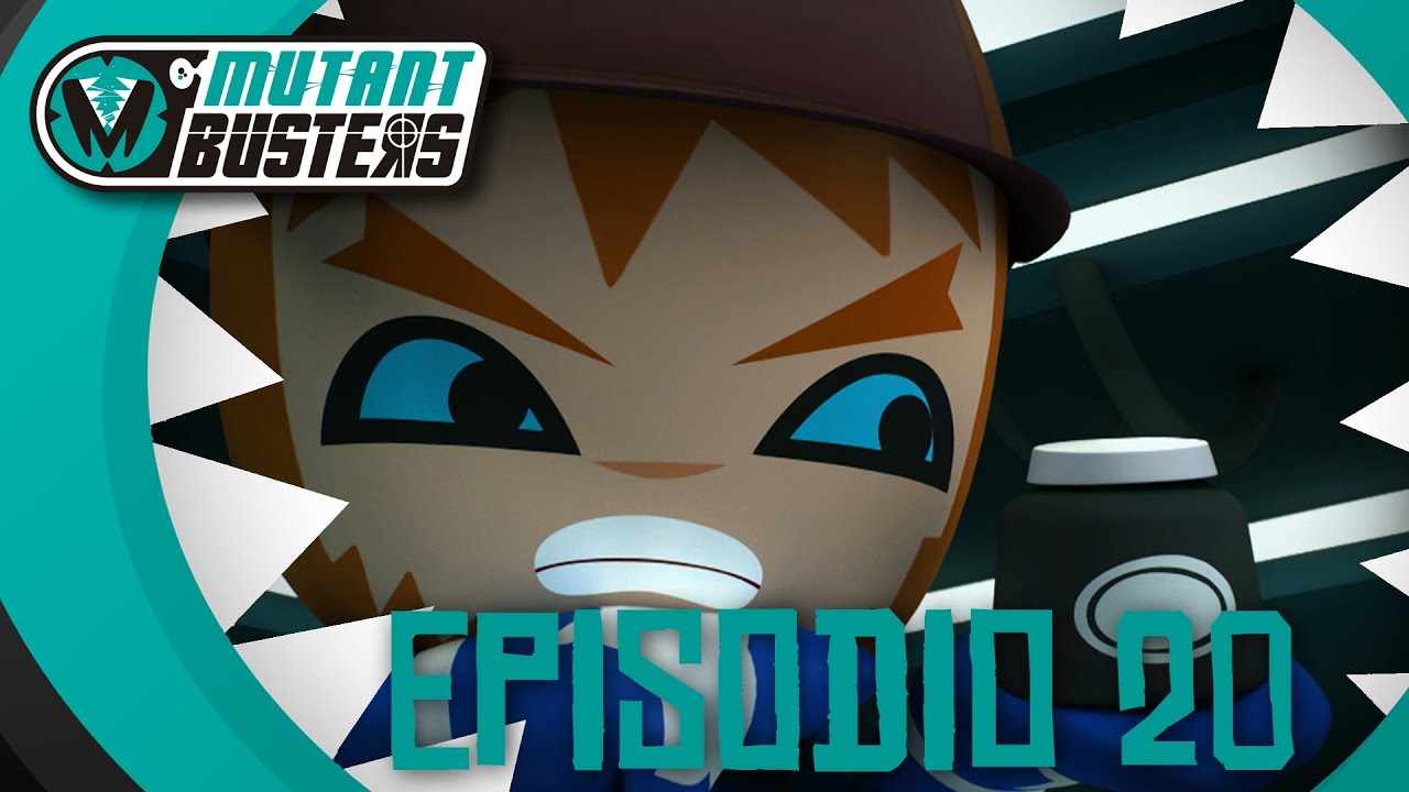 MUTANT BUSTERS / EPISODIO 20: Pizzacidio
