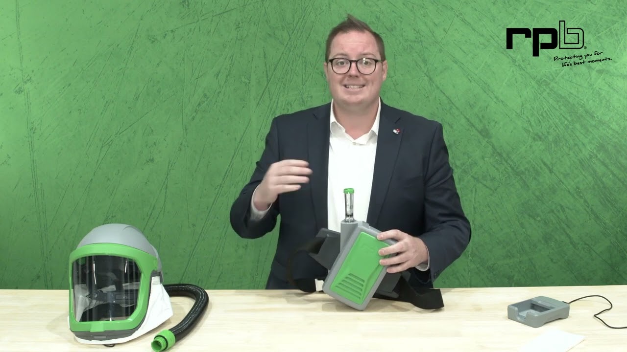 Z-Link with Tychem Neck Seal