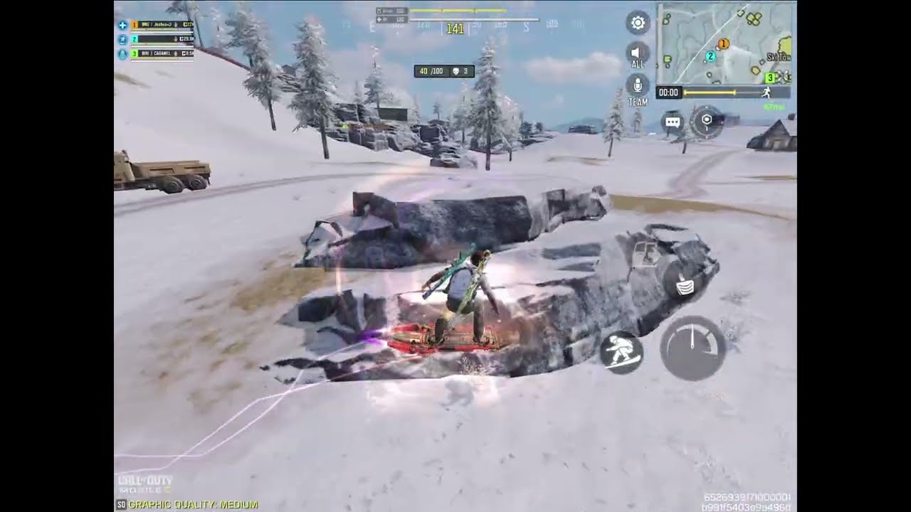 3 Man Squad Sniper Edition