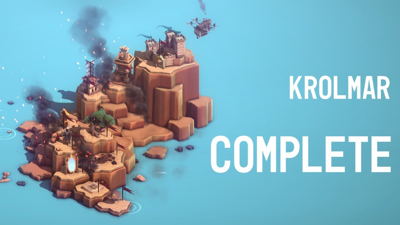 Krolmar - Besiege Full Campaign - Part 4