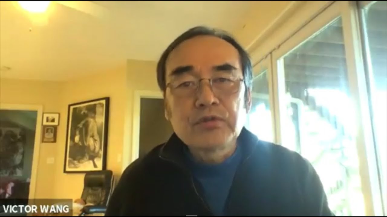 A Conversation with Painter, Victor Wang - Craft Talks at Saint Louis University