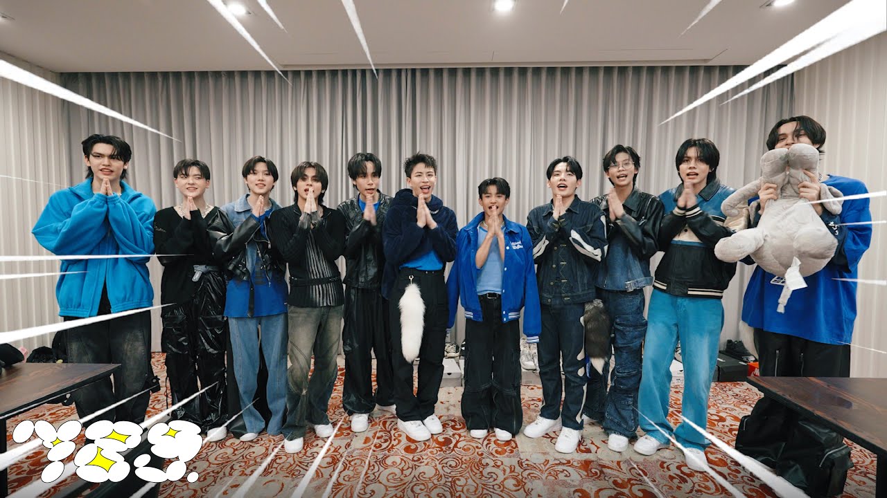 789 VLOG - Lazada 12.12 กับเซอร์ไพร์สโชว์จากพวกเรา 789TRAINEE !