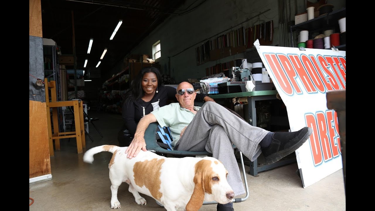Dallas, TX Fabric District Tour - Super Textiles - 
