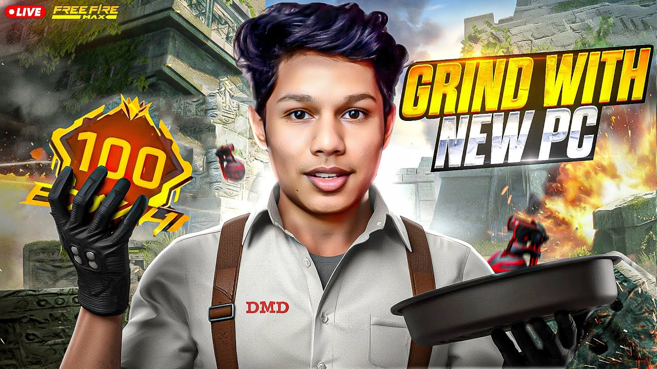 NEW CS RANK SEASON🥵REGION POSSIBLE TODAY ?🎯FREEFIRE 🔴LIVE🔴