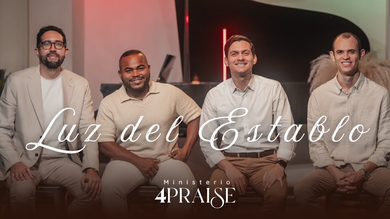 LUZ DEL ESTABLO | Ministerio 4Praise