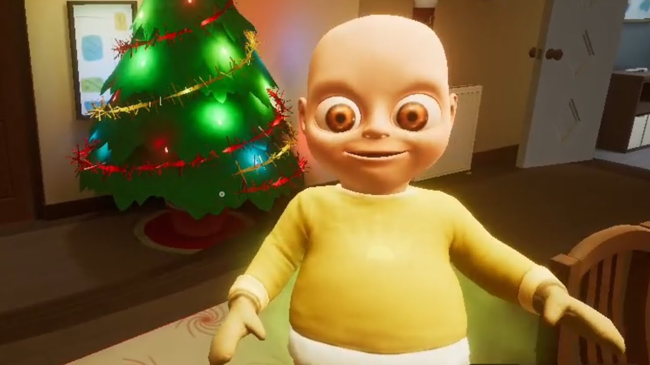 АДСКОЕ ДИТЕ|baby in yellow 
