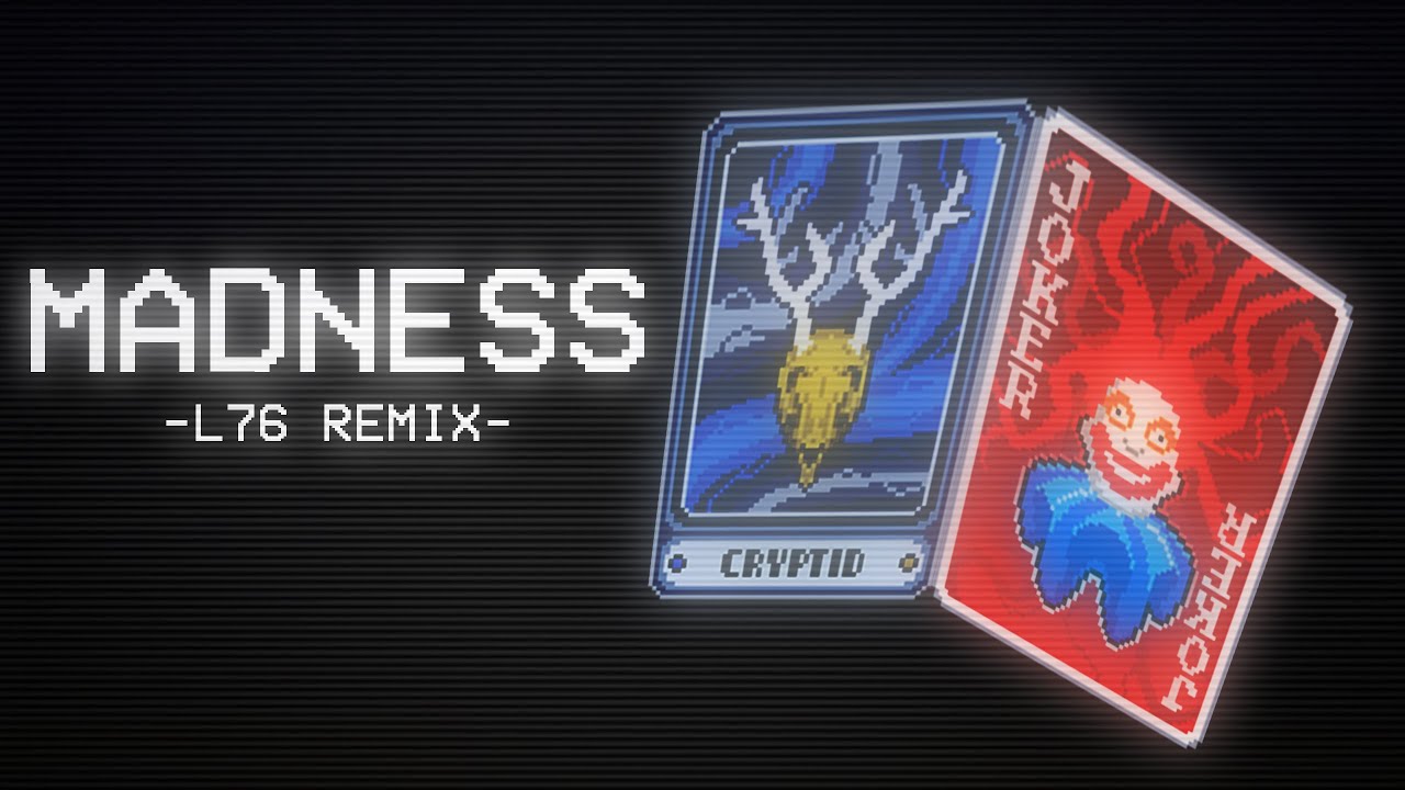 Balatro Cryptid -  Madness (L76 REMIX)