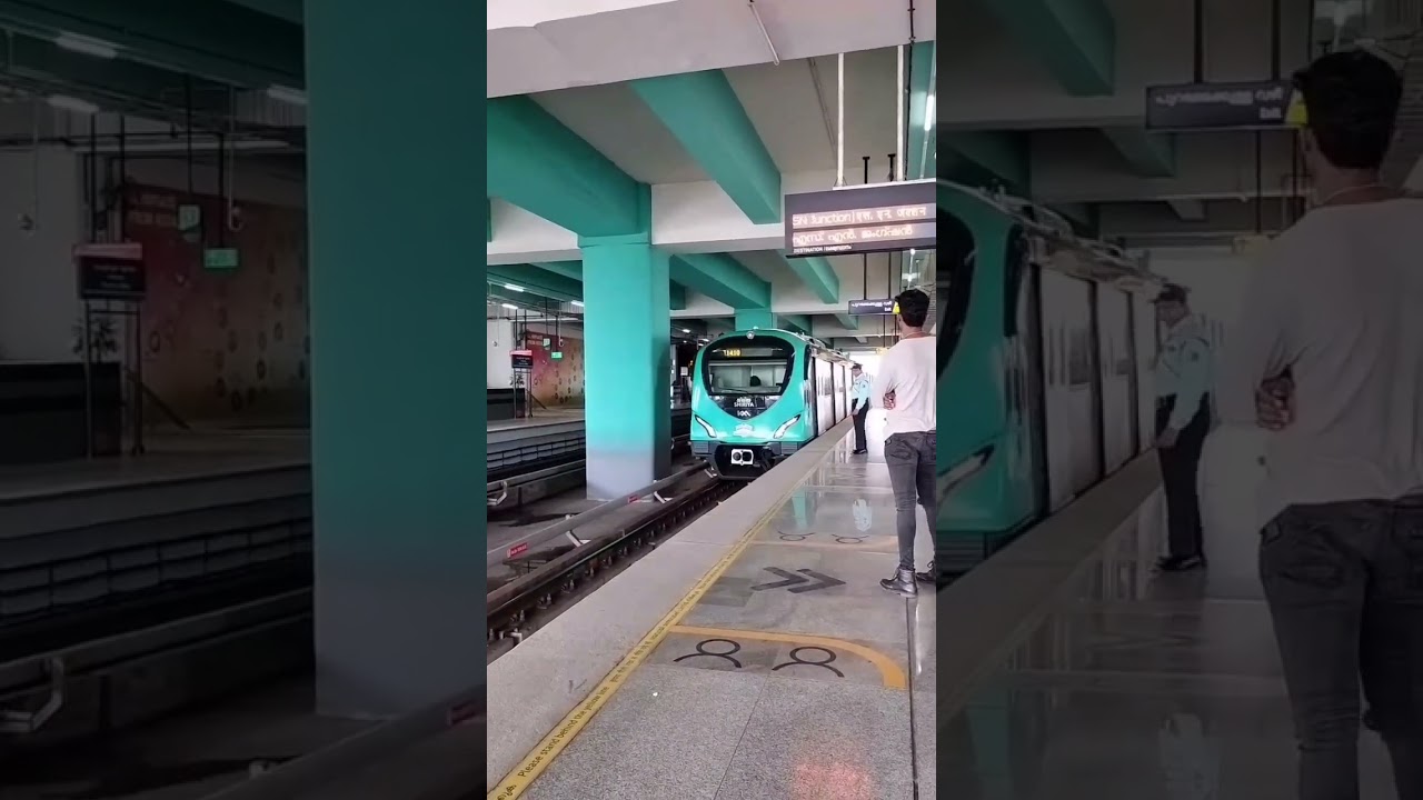 Kochi Metro 