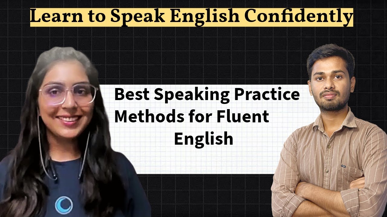 Speak English Fluently| English conversation