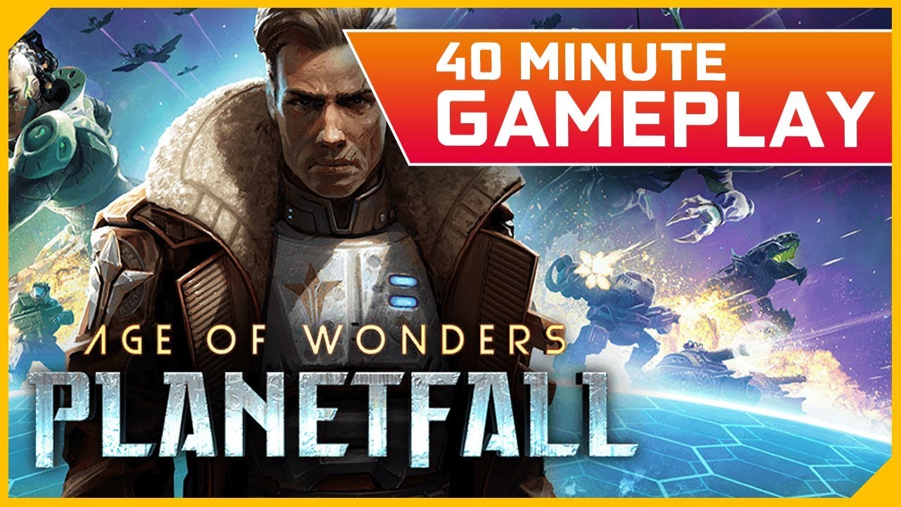 AGE OF WONDERS GAMEPLAY [First 40min TUTORIAL]