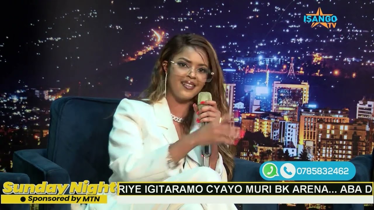 MARINA BWA MBERE AVUZE KU MUBANO WE NA YVAN MUZIKI / KURI PhilPeter na Li John