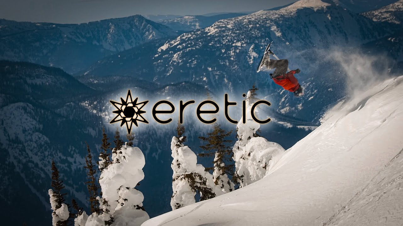 Eretic Snowscoot 2024 edit