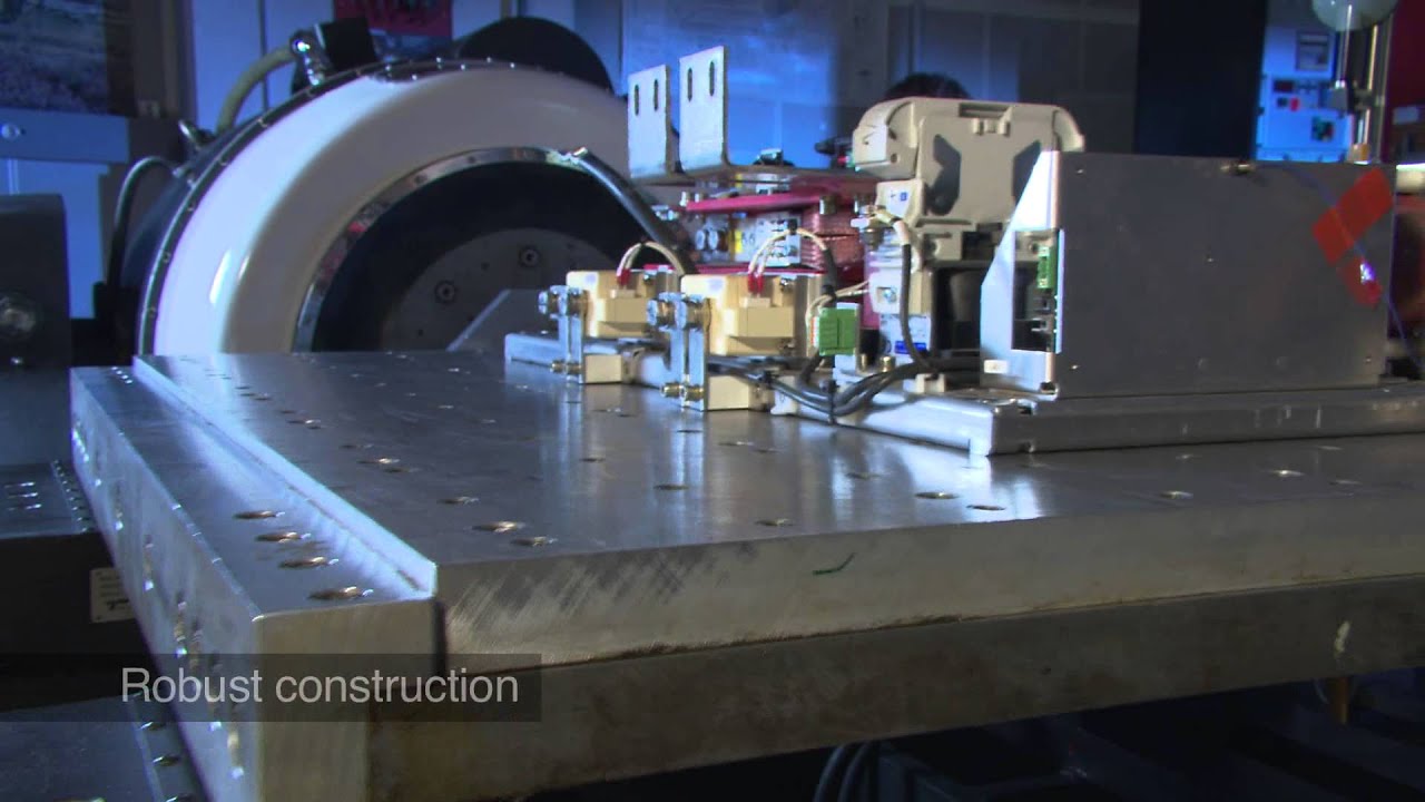 For ABB traction converters reliability starts with careful design