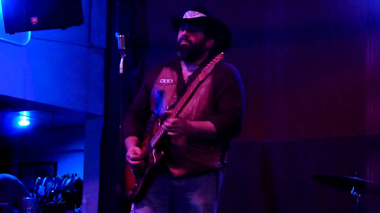 JT Coldfire: The Thrill Is Gone
