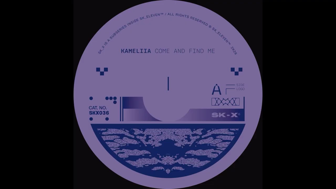 Kameliia - Akashic Records [SK11X036]