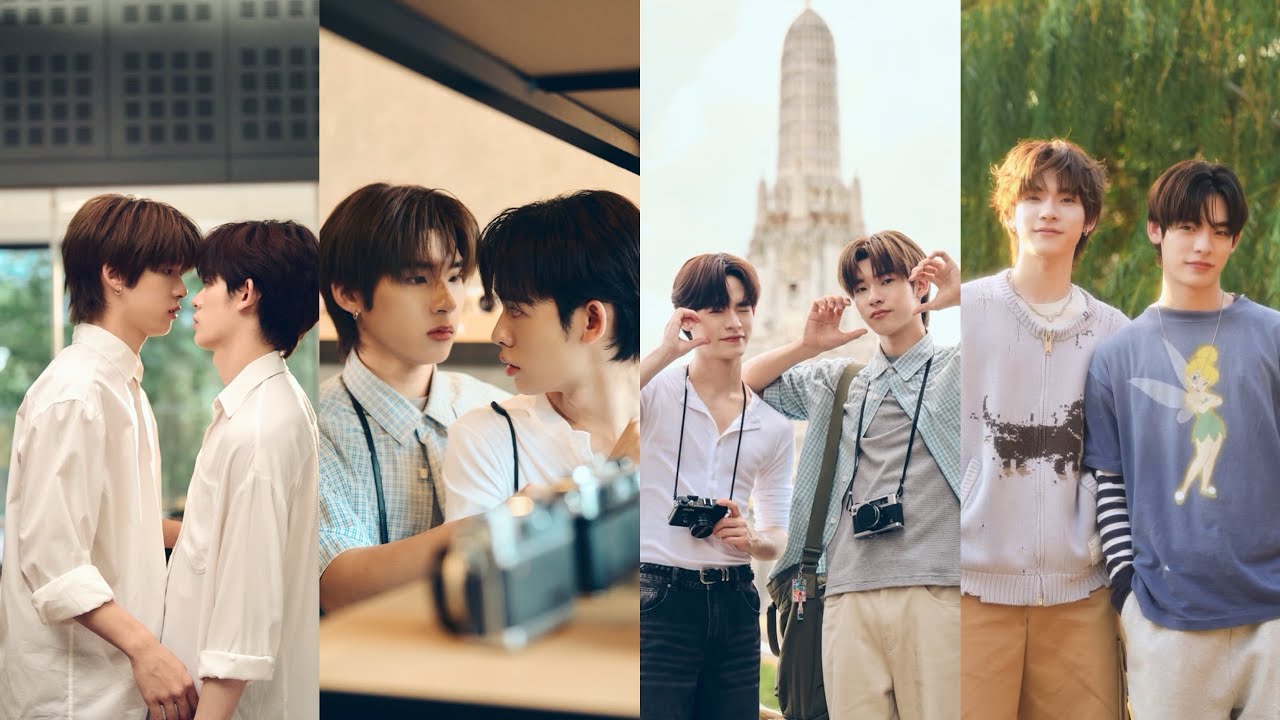 Tổng Hợp Tik Tok Về Phim Duang With You Series | Twnpich - Porsuppakarn 