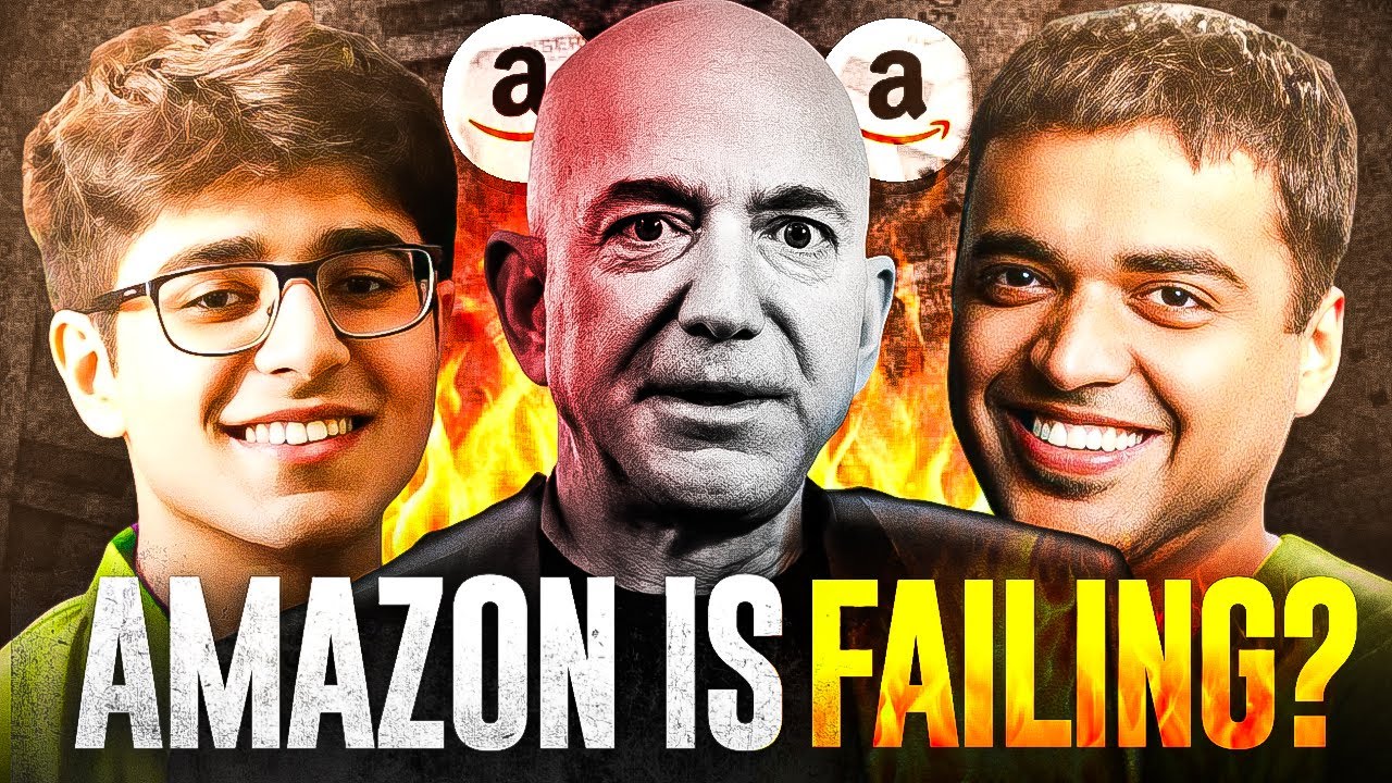 Как Amazon не смогла понять Индию? &mdash; Бизнес-кейс