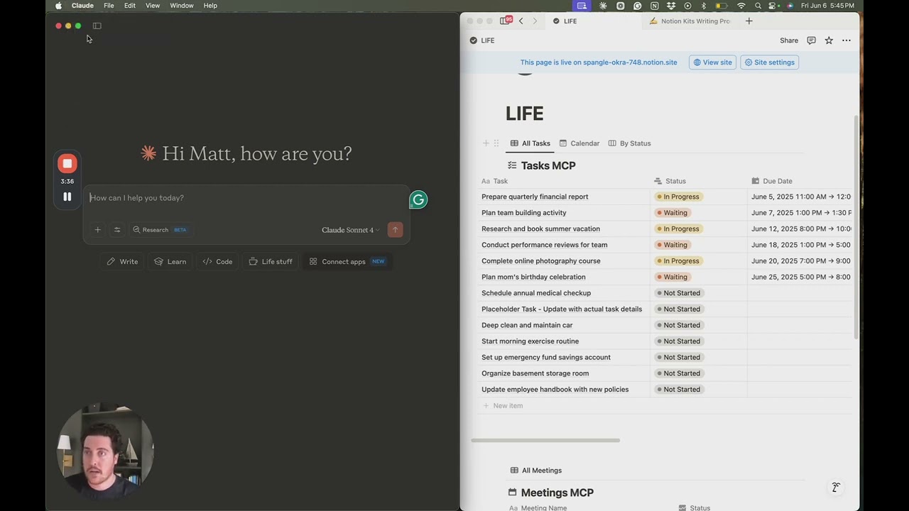 Notion MCP How to Setup with Claude in Minutes