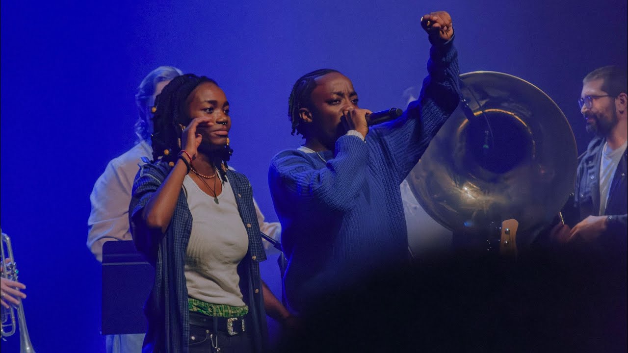 King Fali x Riziki - Théâtre Granada (CONCERT)