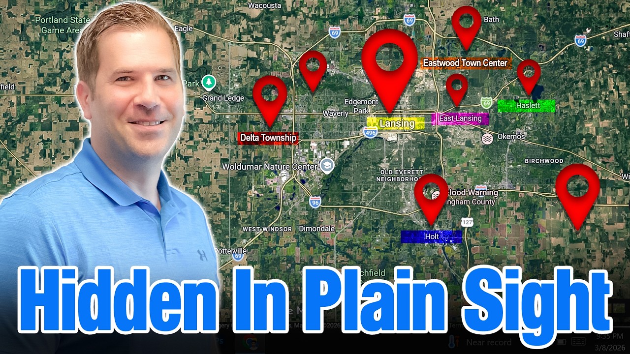 The TOP HOTSPOTS in Lansing Michigan Nobody Is Talking About (But Should Be)