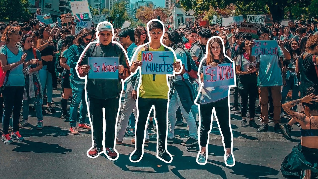 Resiste Chile - Aventuranzas Ft. La Serendipia