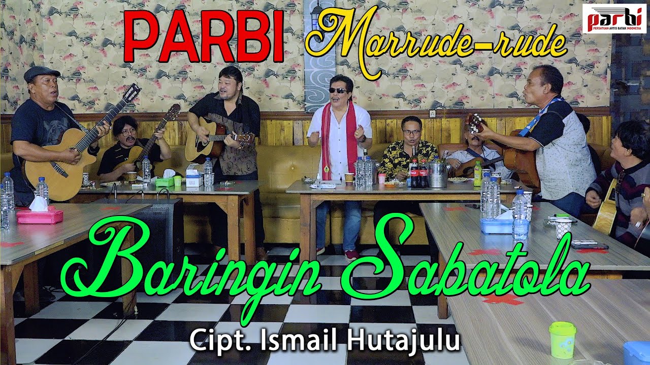 PARBI Marrude rude - BARINGIN SABATOLA [Official]