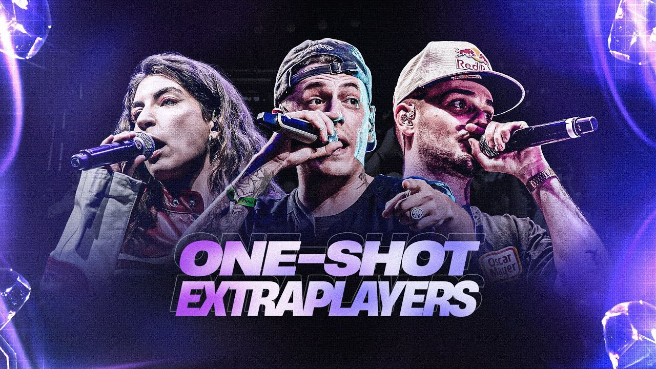 Bnet &middot; Acru &middot; Sara Socas | One Shot FMS World Series 2025 | Urban Roosters