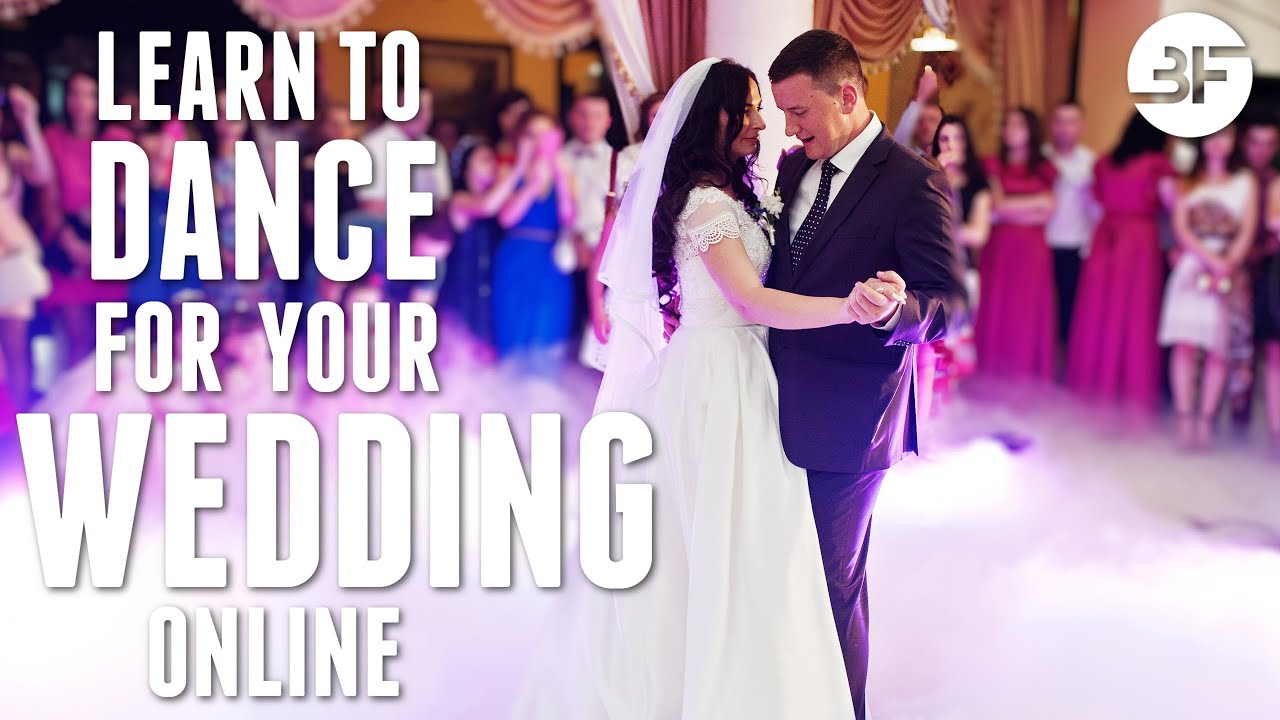 Learn to Dance for Your Wedding Online
