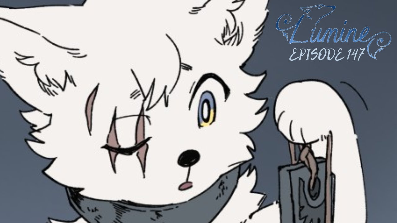『LUMINE』Episode 147 ✯ Comic Dub