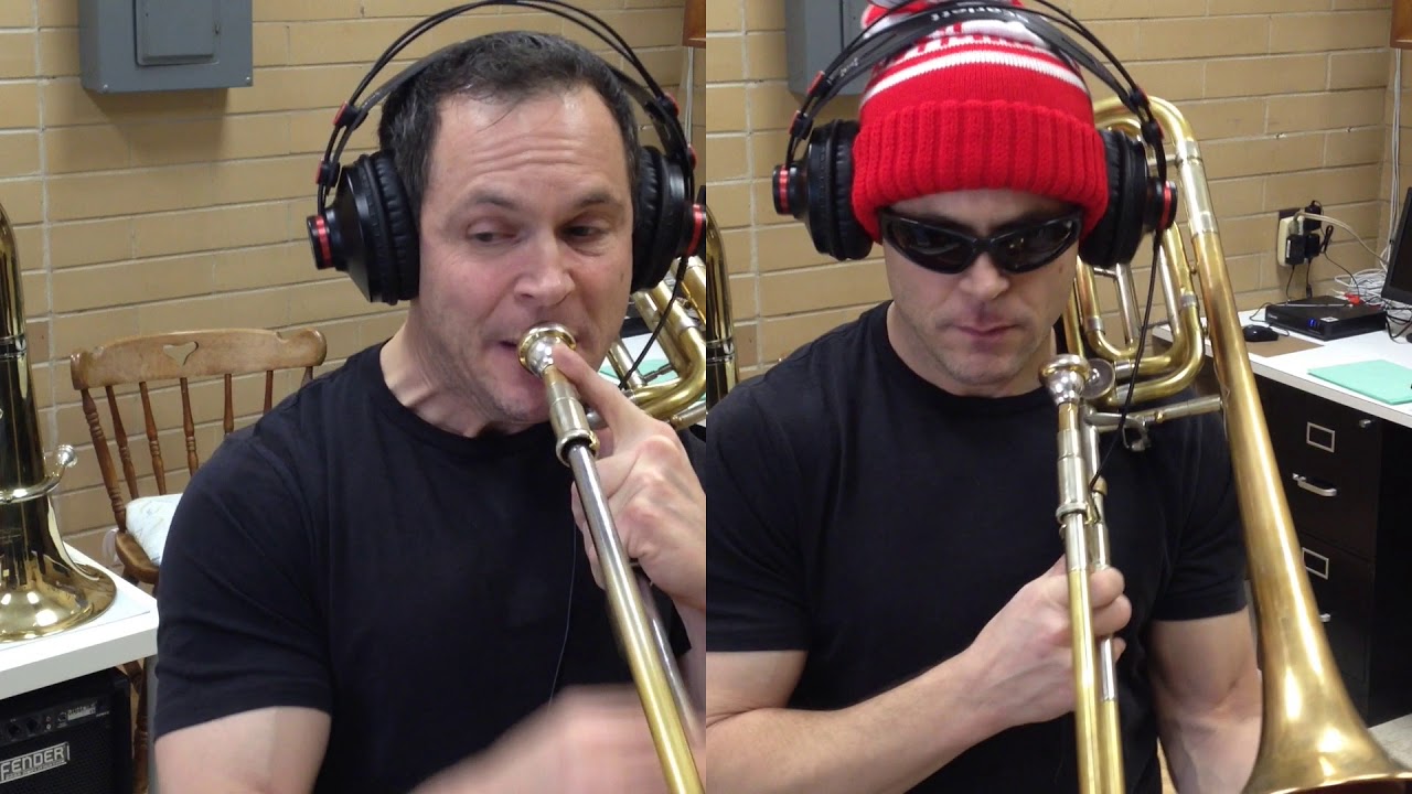 Despacito - trombone cover by Paul Hefner. Luis Fonsi, Daddy Yankee